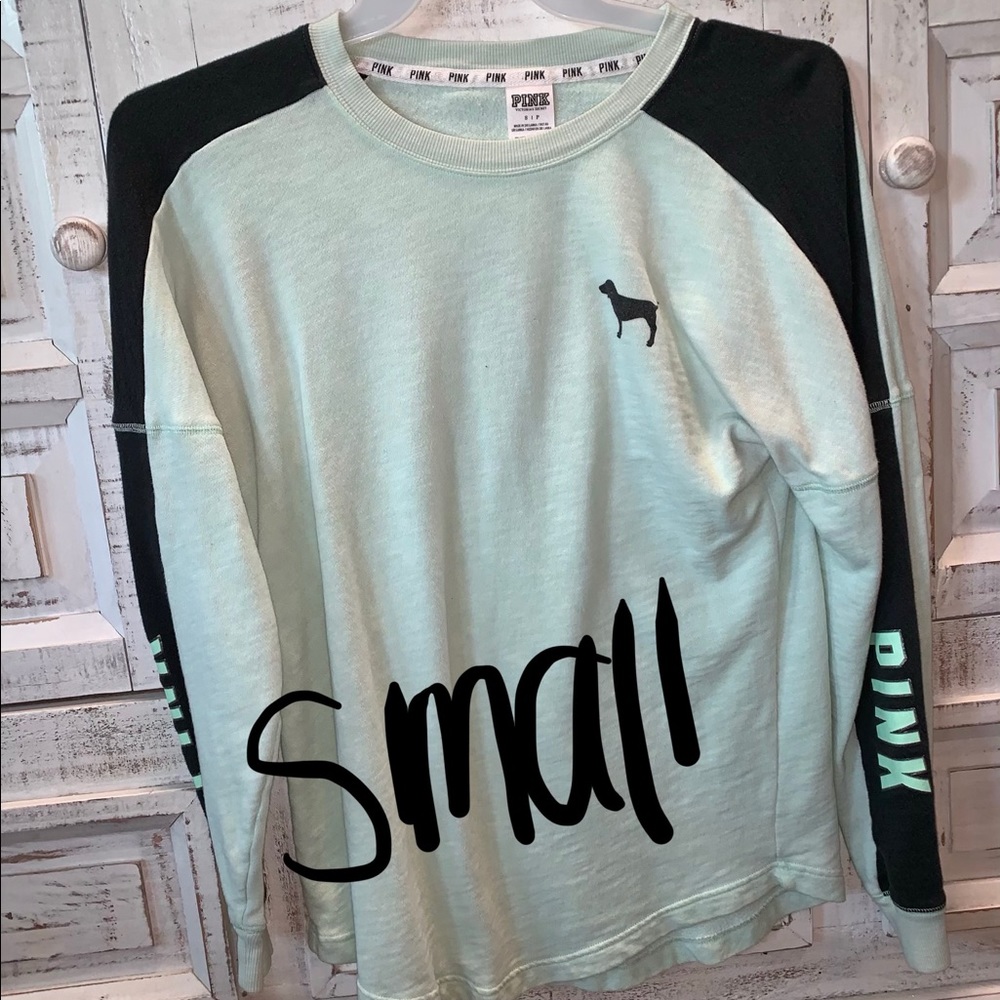 PINK VICTORIA SECRET SHIRTS